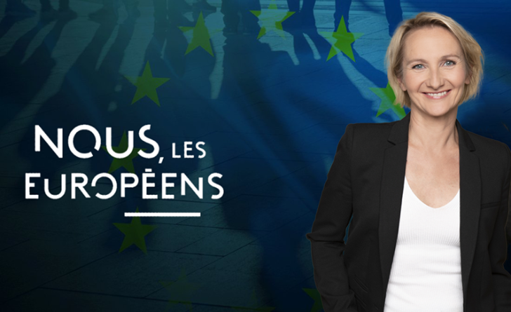 « Nous, les Européens » présenté par Eléonore Gay.